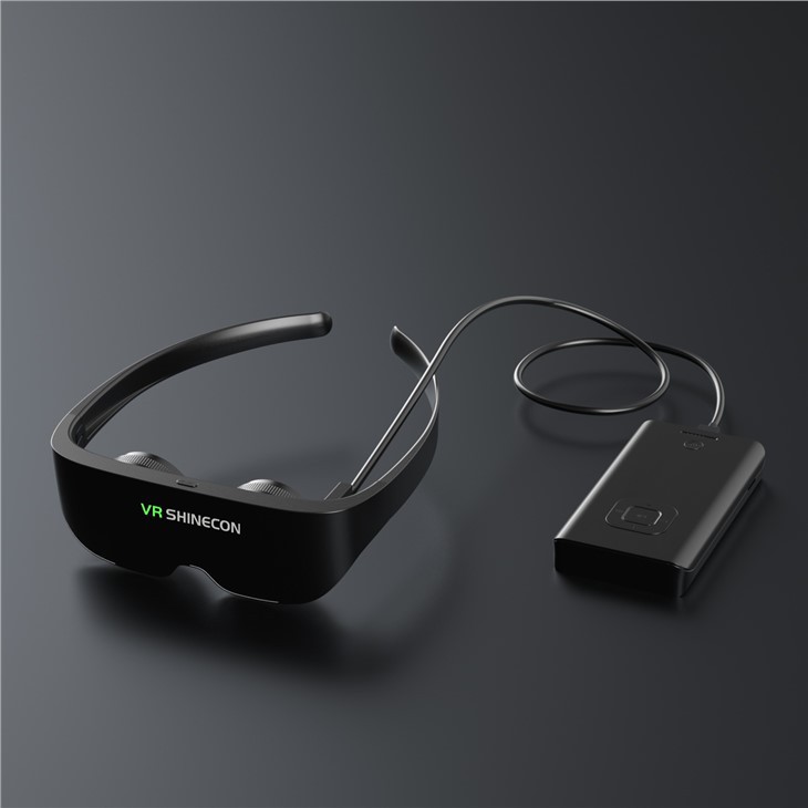 SC-AIO8 XR智能眼镜 MAGIC系列同屏器