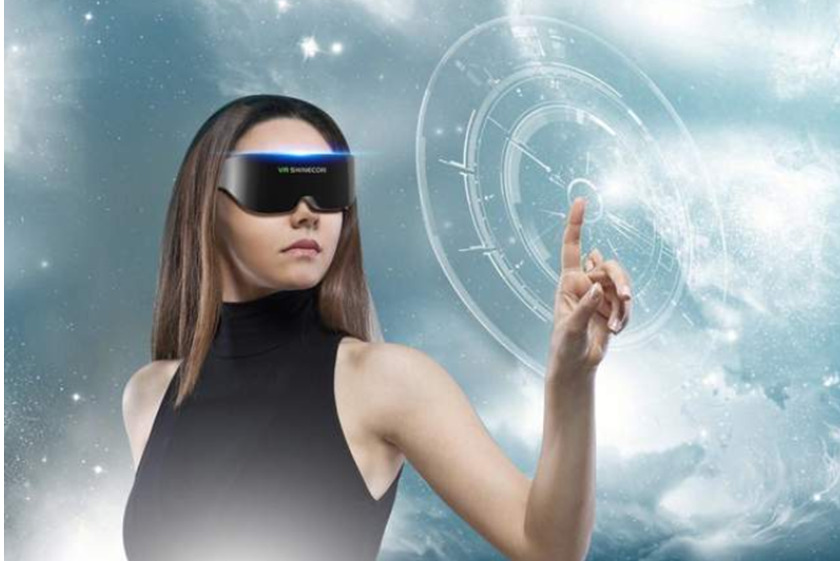 专业VR眼镜代工厂选择东莞千幻世恒