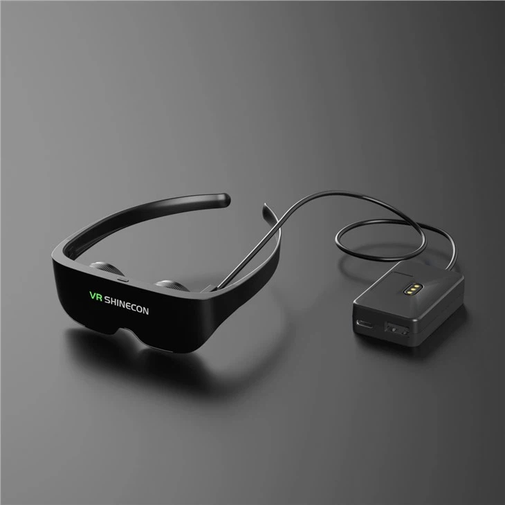 SC-AI08 XR智能眼镜 MOON系列适配器
